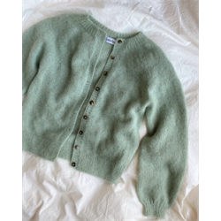 NOVICE CARDIGAN - MOHAIR EDITION